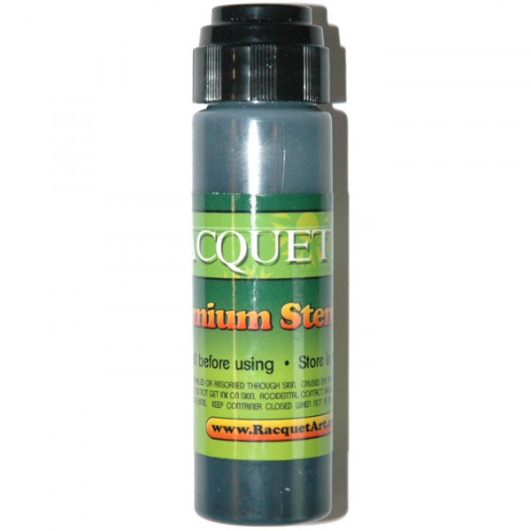 Racquet Art Premium Stencil Ink (Solvent Based)