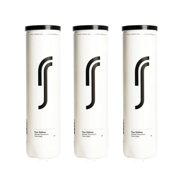 Tour Edition Dozen Golf Balls by Stringers World in Packaging - 600x600