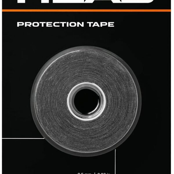 Head Protection Tape (Black)