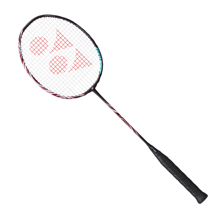 Astrox 100 Tour badminton racket - front view