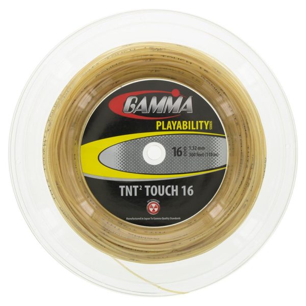 Gamma TNT2 Touch (Natural) 110m reel