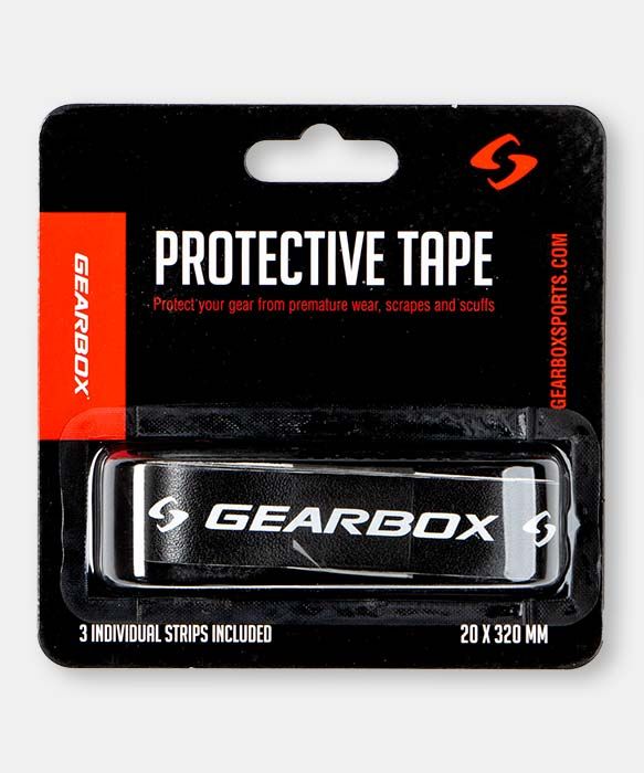 Gearbox Paddle Protection Tape (Black) 20x320mm