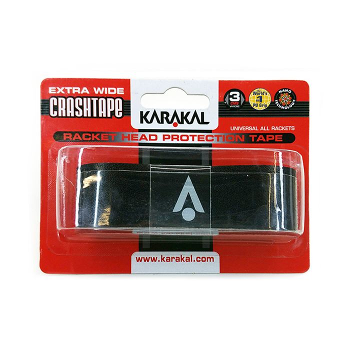 Karakal Crash Tape - Black