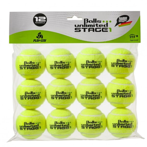 Stage 1 tennis bag, featuring a sleek design and ample storage capacity