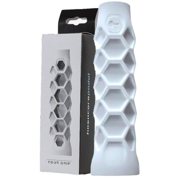 Hesacore Tour Grip (White)