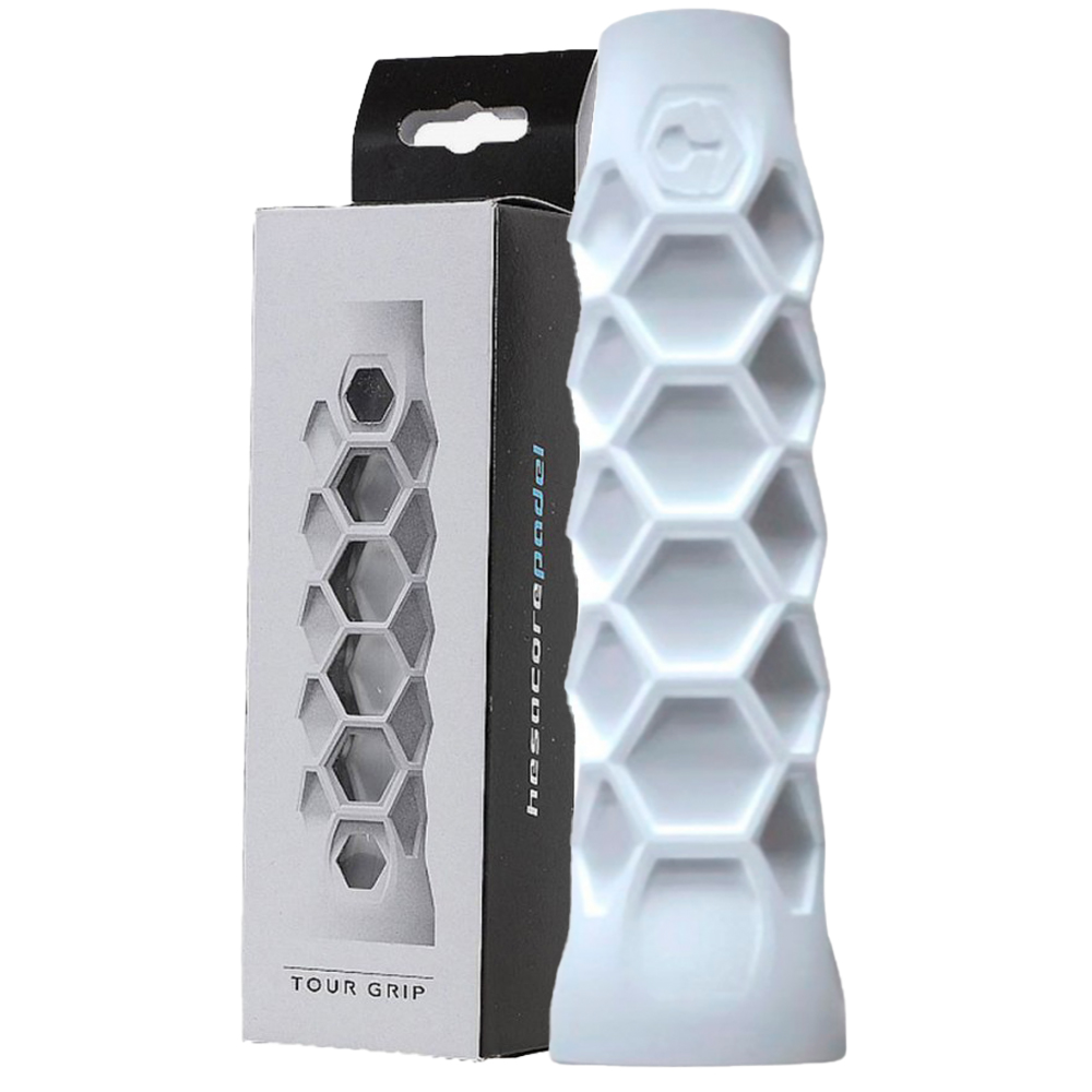 Hesacore Tour Grip (White)