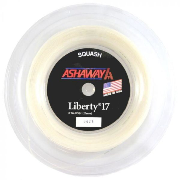 Ashaway Liberty 17 - 1.25mm 110m Reel