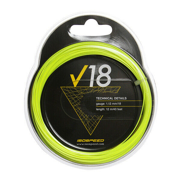 Isospeed V18 12m Packet