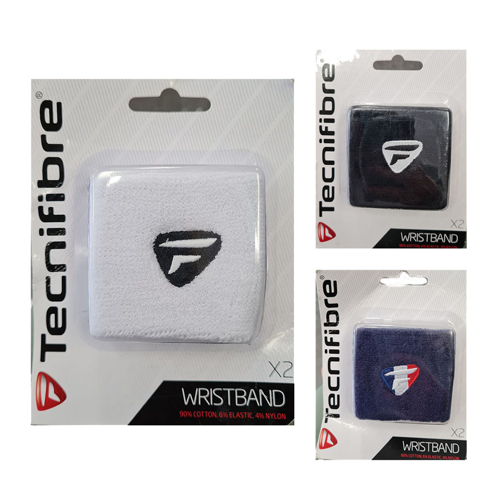 Tecnifibre Logo Wristband