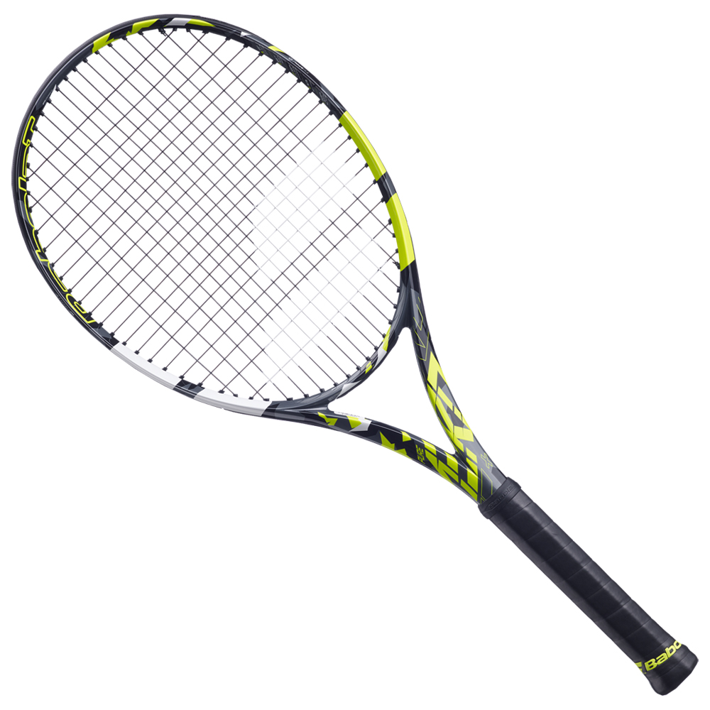 Babolat Pure Aero Plus Tennis Racket (Frame Only) (2023)