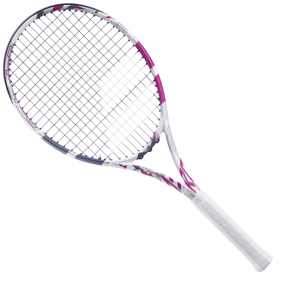 Babolat Evo Aero Lite Pink Tennis Racket (2023)