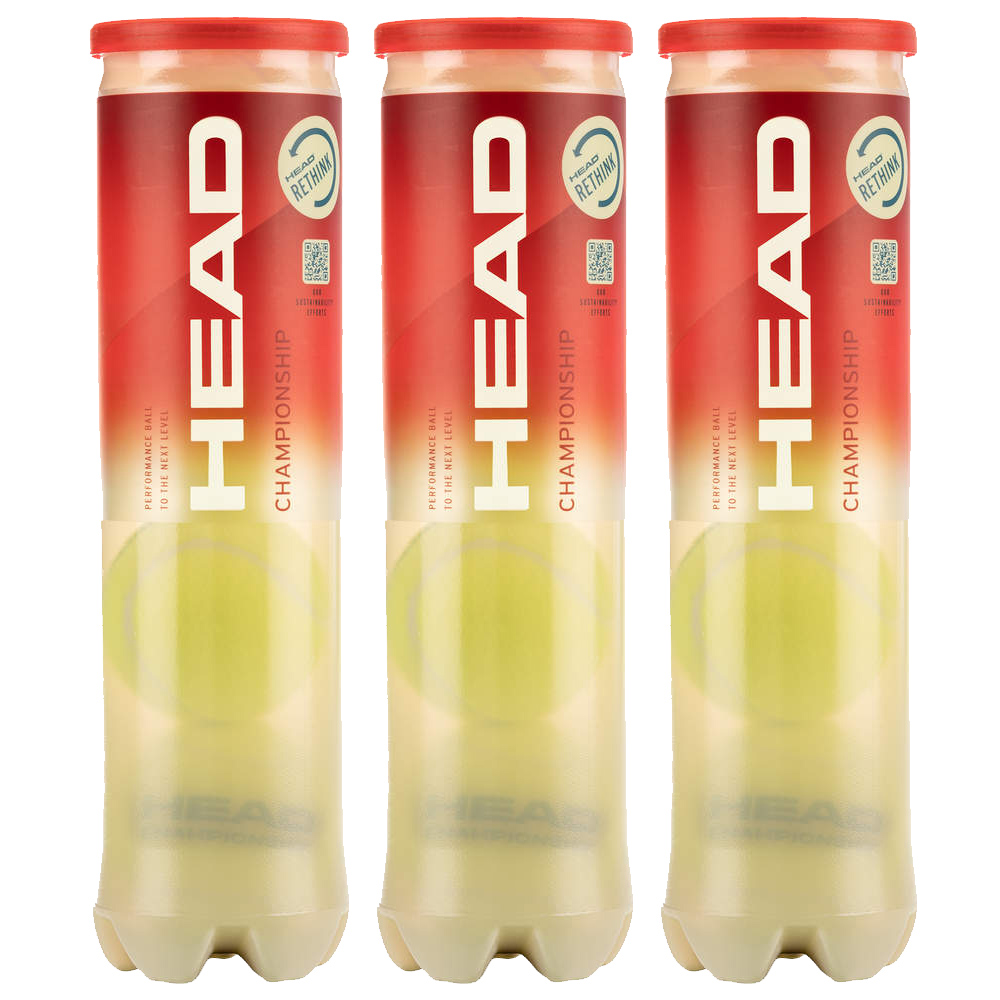 Yellow and black squash balls in a row