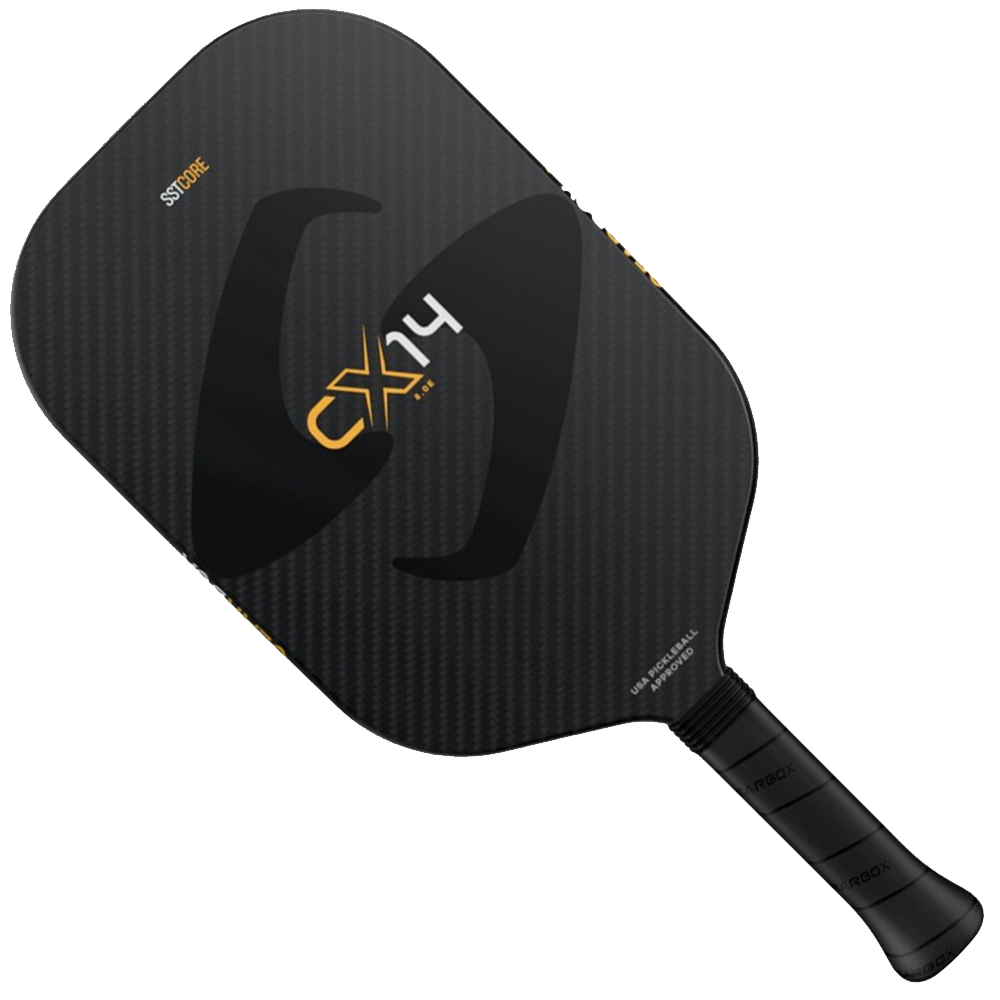 Blue and yellow volleyball