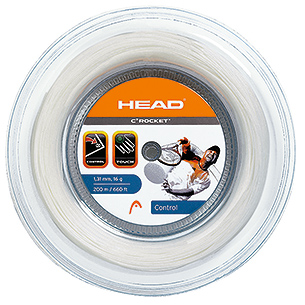 Head C3 Rocket - 1.31mm (White) 200m Reel