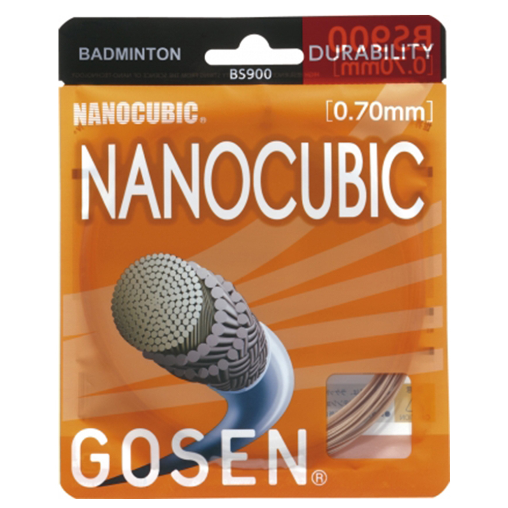 Gosen Nanocubic 0.70mm (Natural) 10m Packet