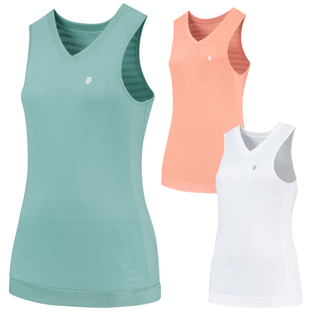 K-Swiss Womens Hypercourt Singlet
