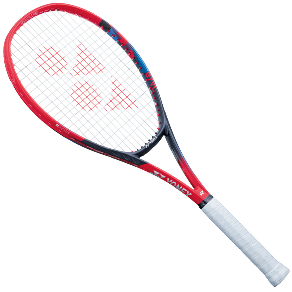 Yonex Vcore 98L Tennis Racket (Frame Only) Scarlet (2023)
