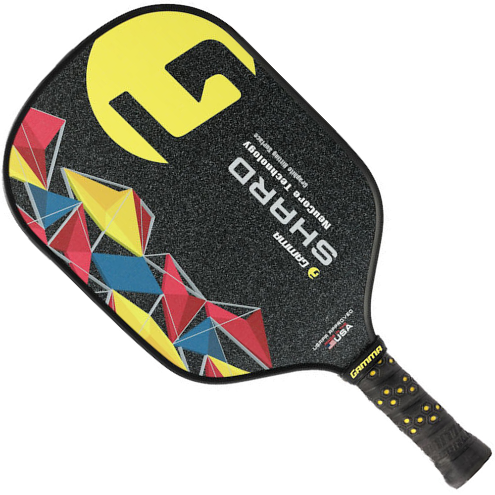 Gamma Shard Pickleball Paddle
