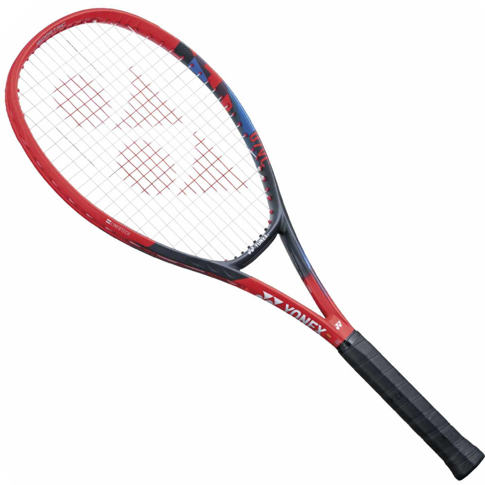 Yonex Vcore Feel Tennis Racket (Frame Only) Scarlet (2023)