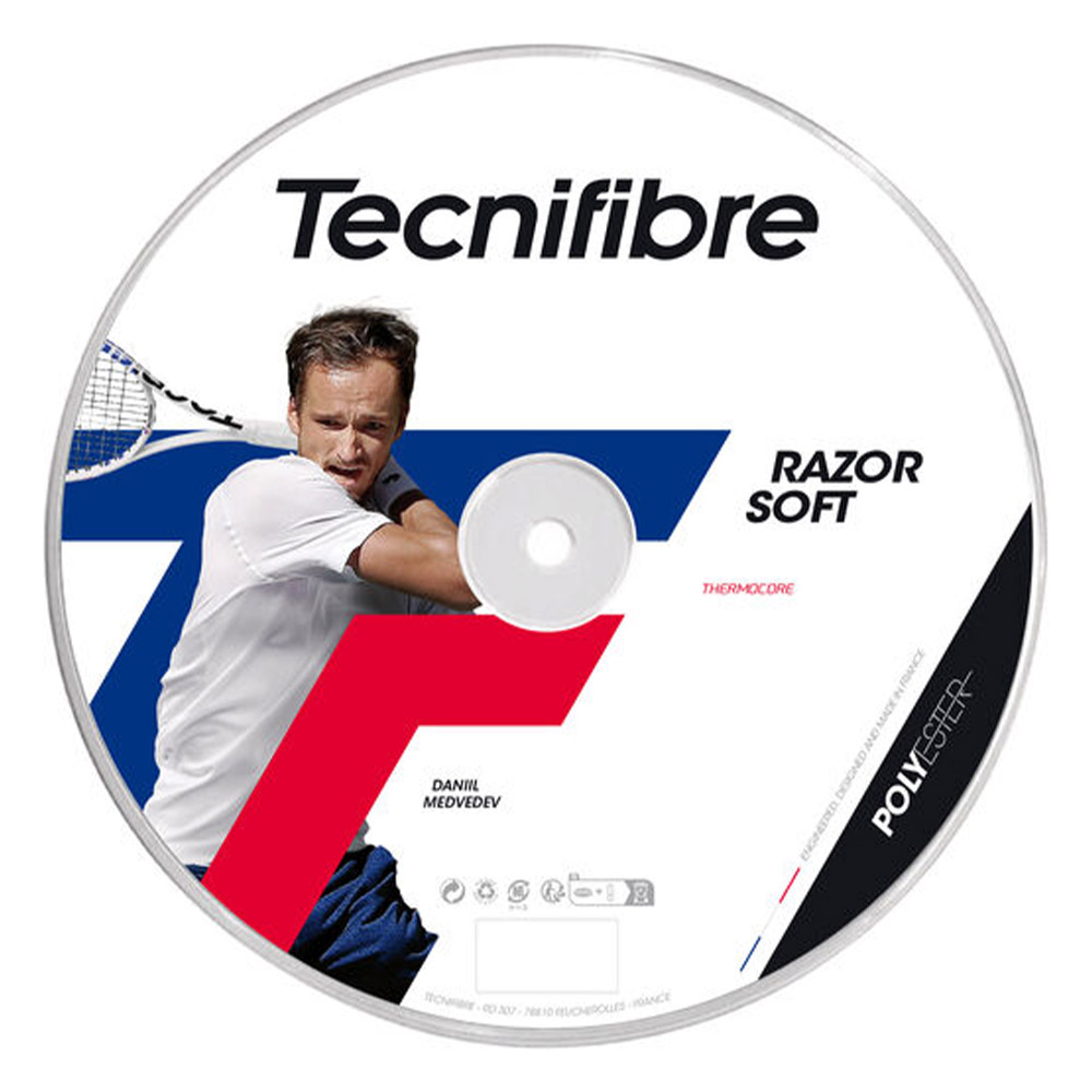 Tecnifibre Razor Soft 200m Reel