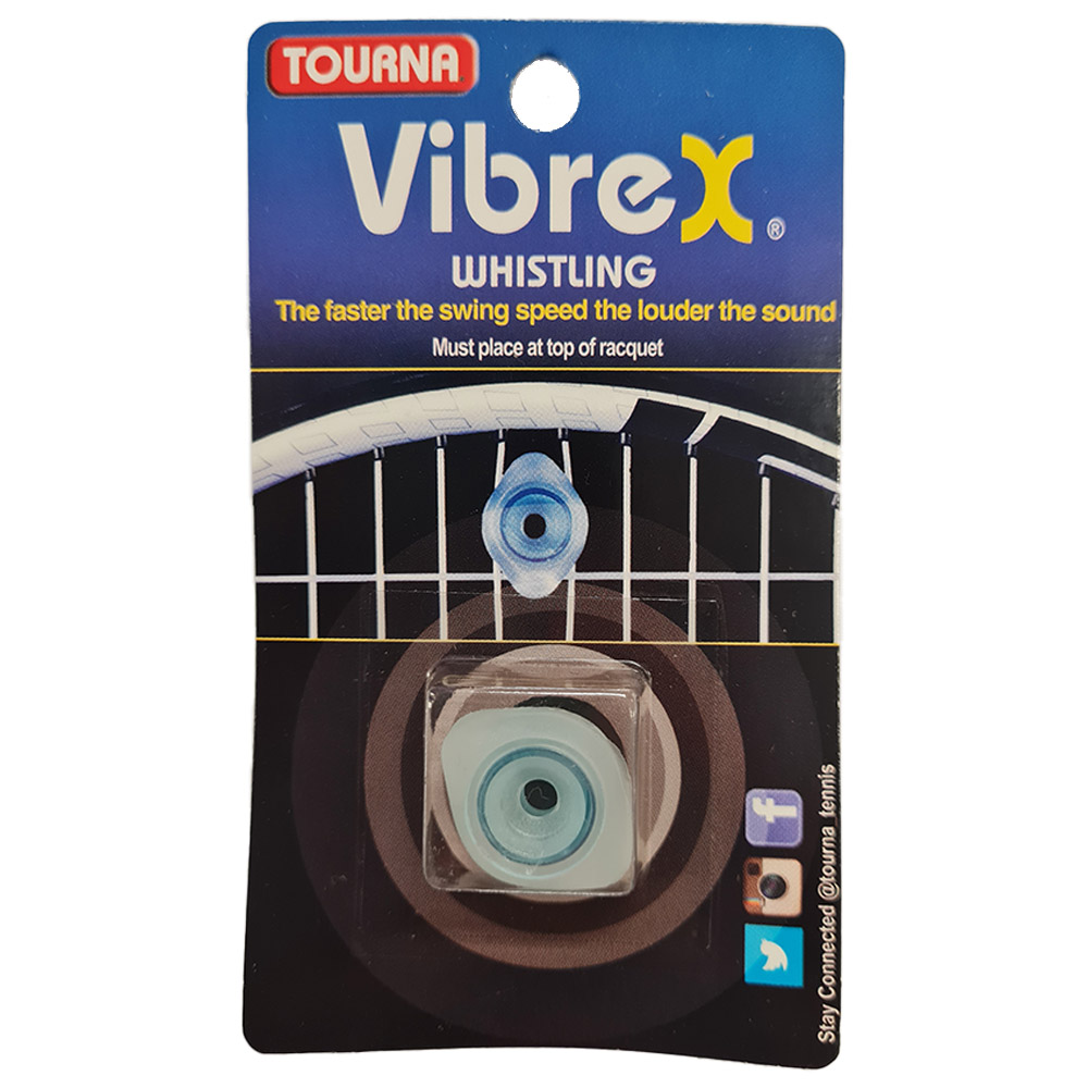 Tourna Vibrex Whistling Dampener