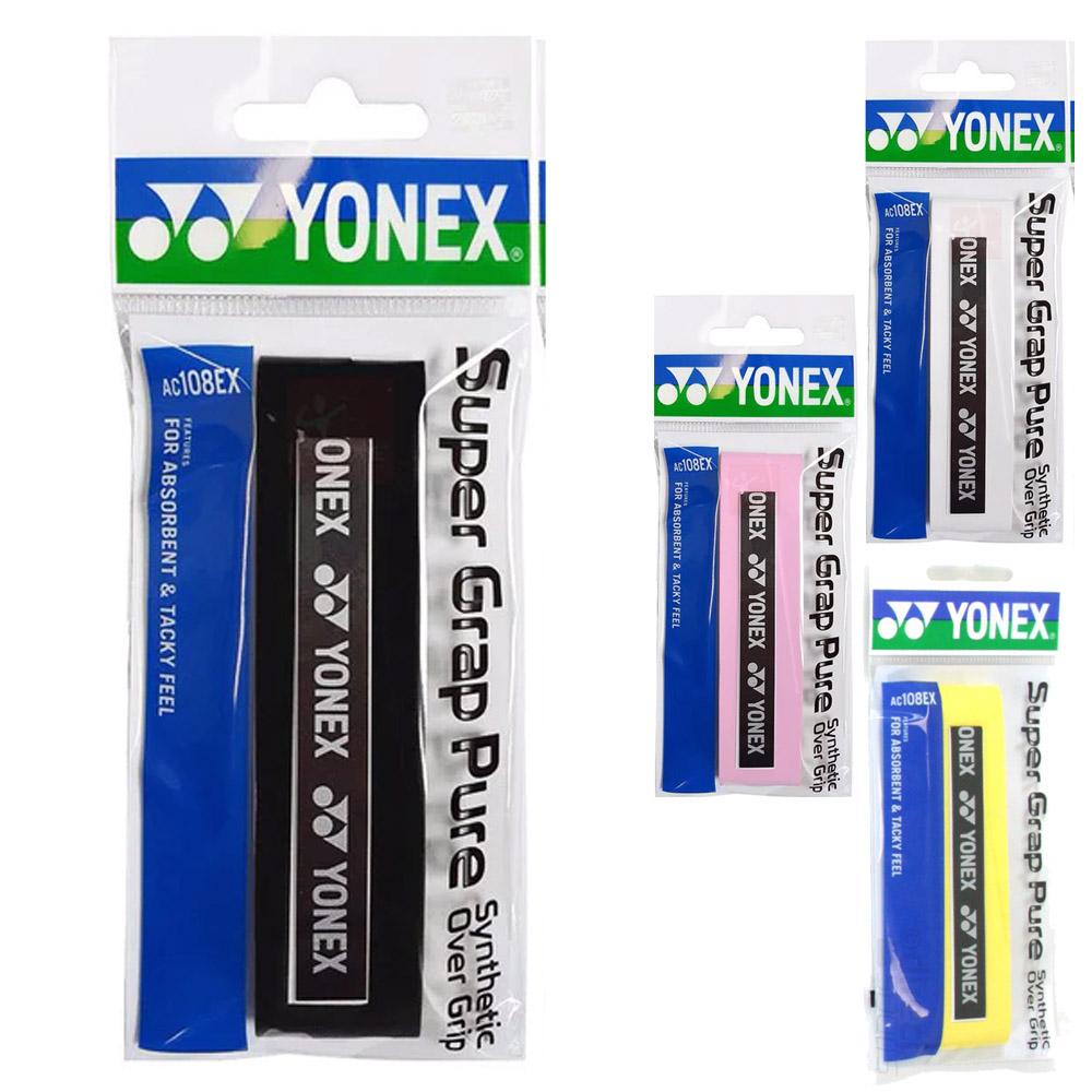 Yonex Super Grap Pure Overgrip