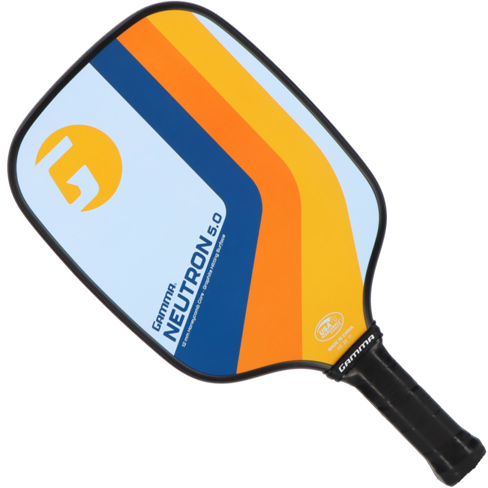Gamma Quantum Neutron 5.0 Pickleball Paddle