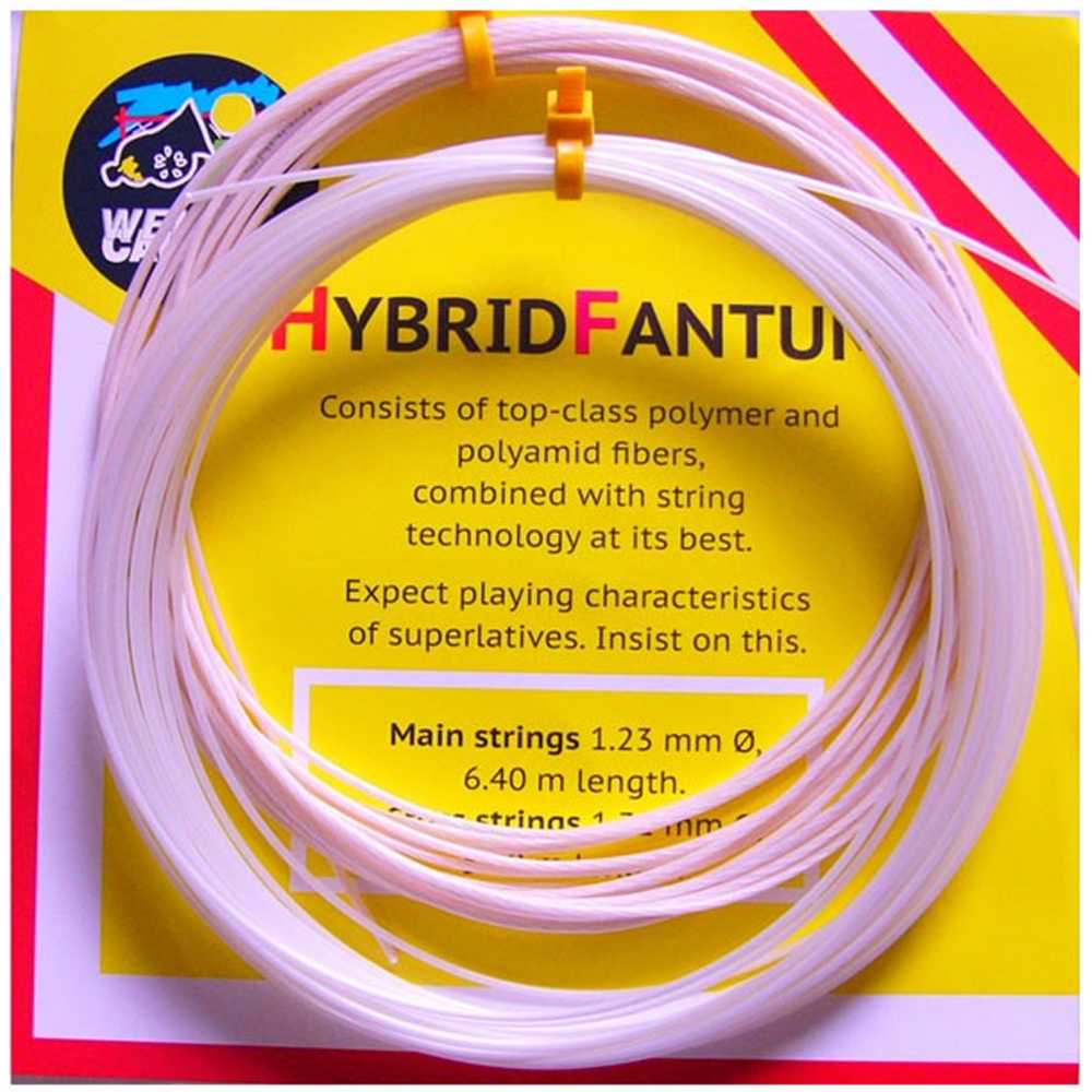 Weiss Cannon Hybrid Fantum Packet