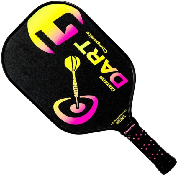 Gamma Dart Pickleball Paddle