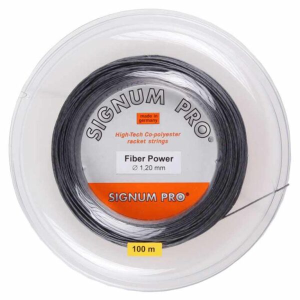 Signum Pro Fiber Power 1.20mm (Grey-Spiral) 100m reel