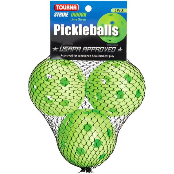 Black and blue high-quality badminton racquet with a firm grip and sleek design.