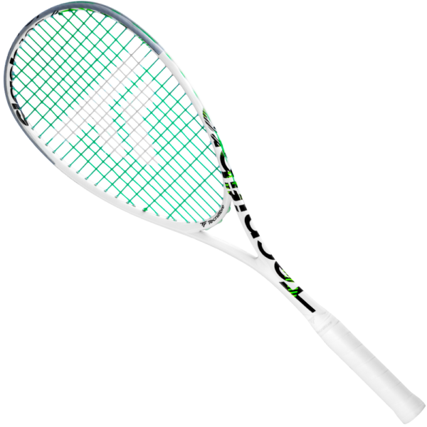 Tecnifibre Slash 125 Squash Racket (2023)