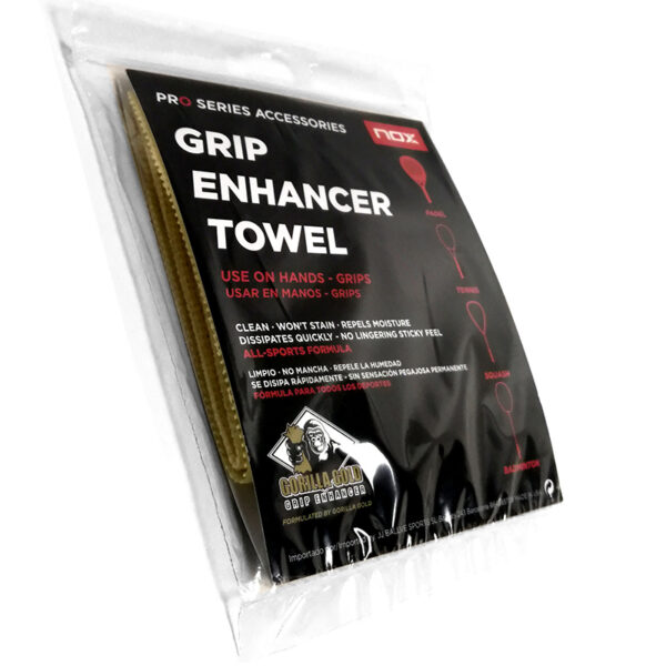 NOX Grip Enhancer Towel by Gorilla
