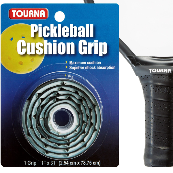 Red and white tennis ball on a white background