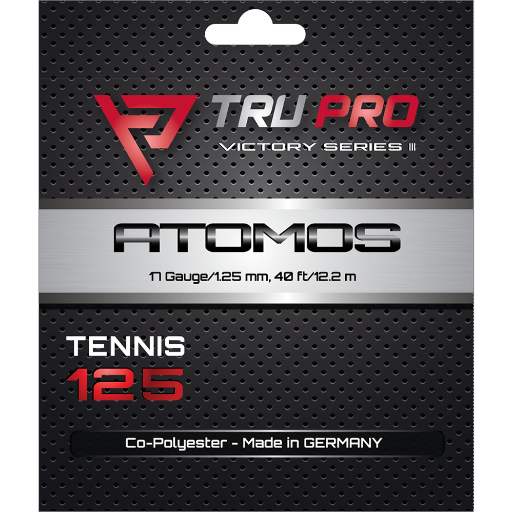 TRU PRO Atomos 1.25mm 12.2m Packet