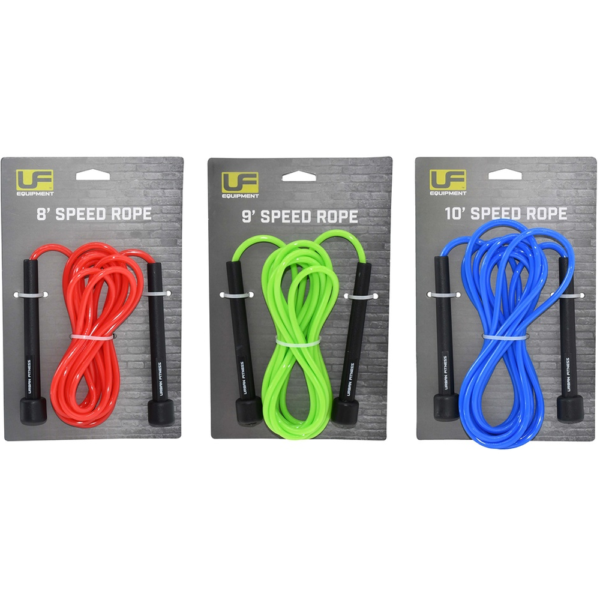 Urban Fitness Speed Rope (3 Lengths Available)
