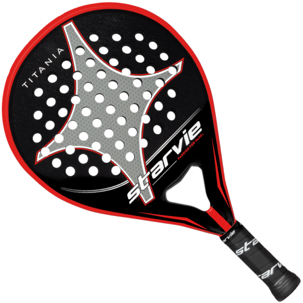 StarVie Titania Speed Padel Racket