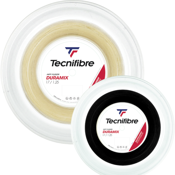 Tecnifibre Duramix HD 200m reel