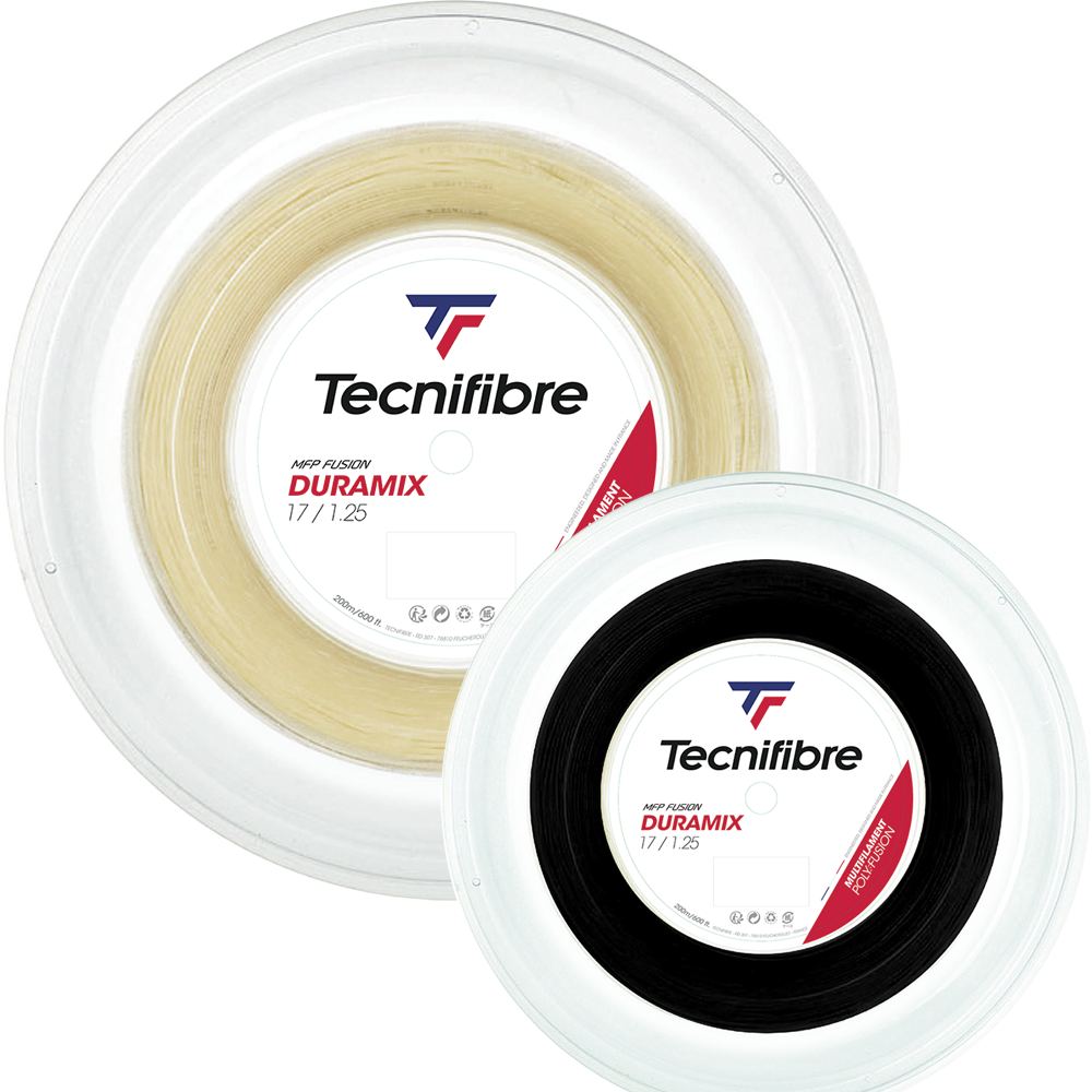 Tecnifibre Duramix HD 200m reel