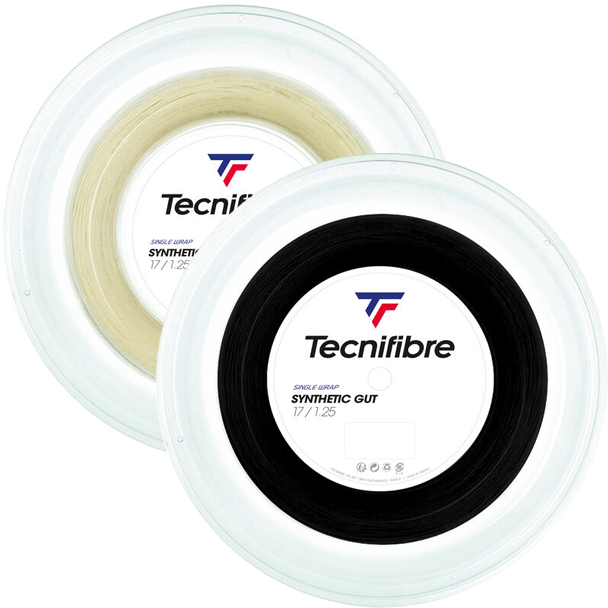 Tecnifibre Synthetic Gut 200m Reel