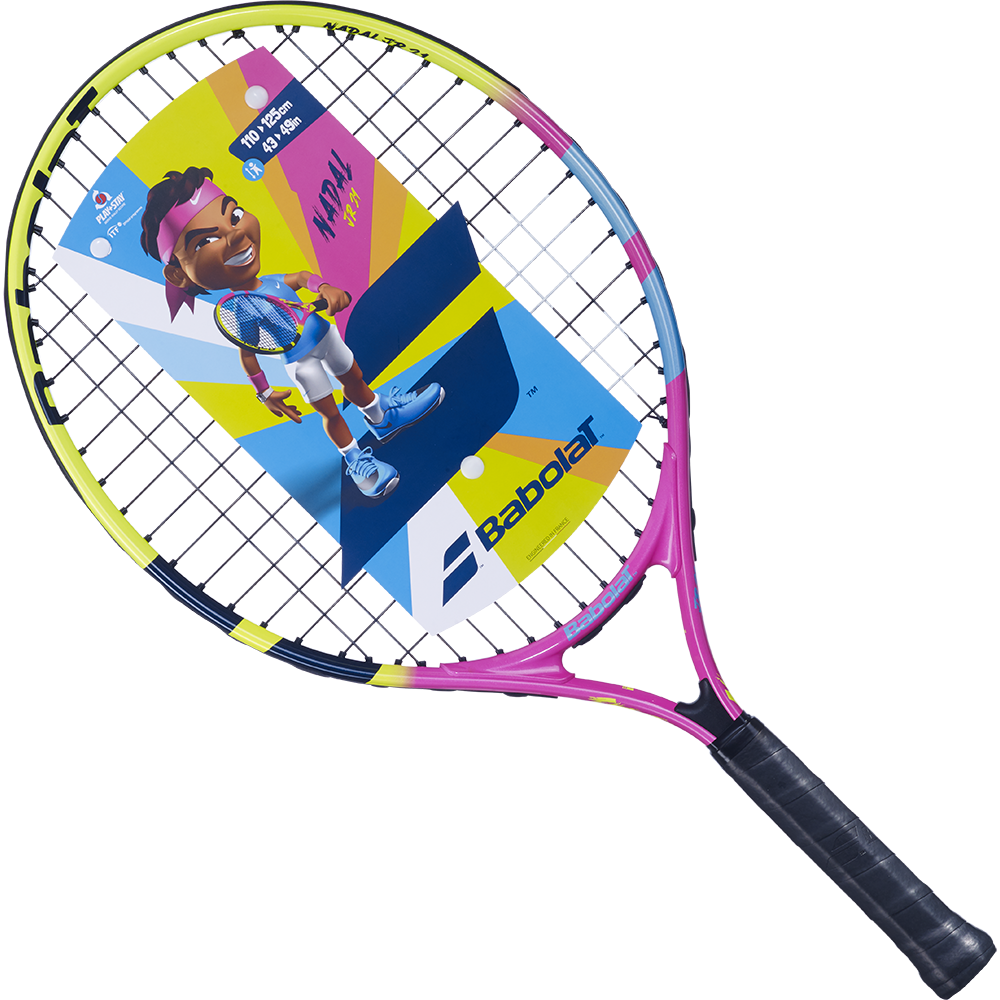Babolat Nadal Junior 25 Tennis Racket (2024)