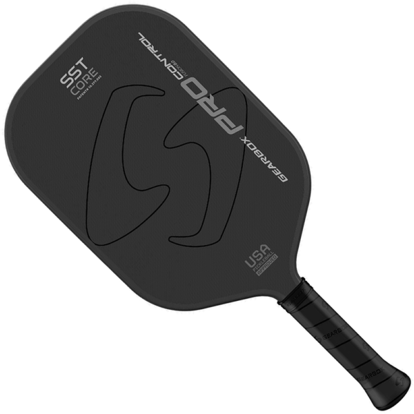 Gearbox Pro Control Elongated Pickleball Paddle