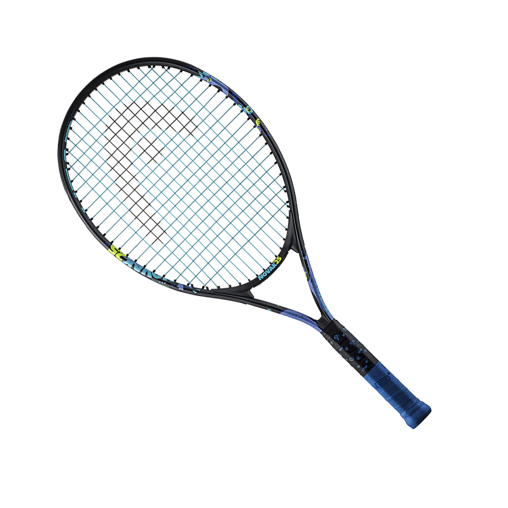 Head Novak 25 Junior Tennis Racket (2024)