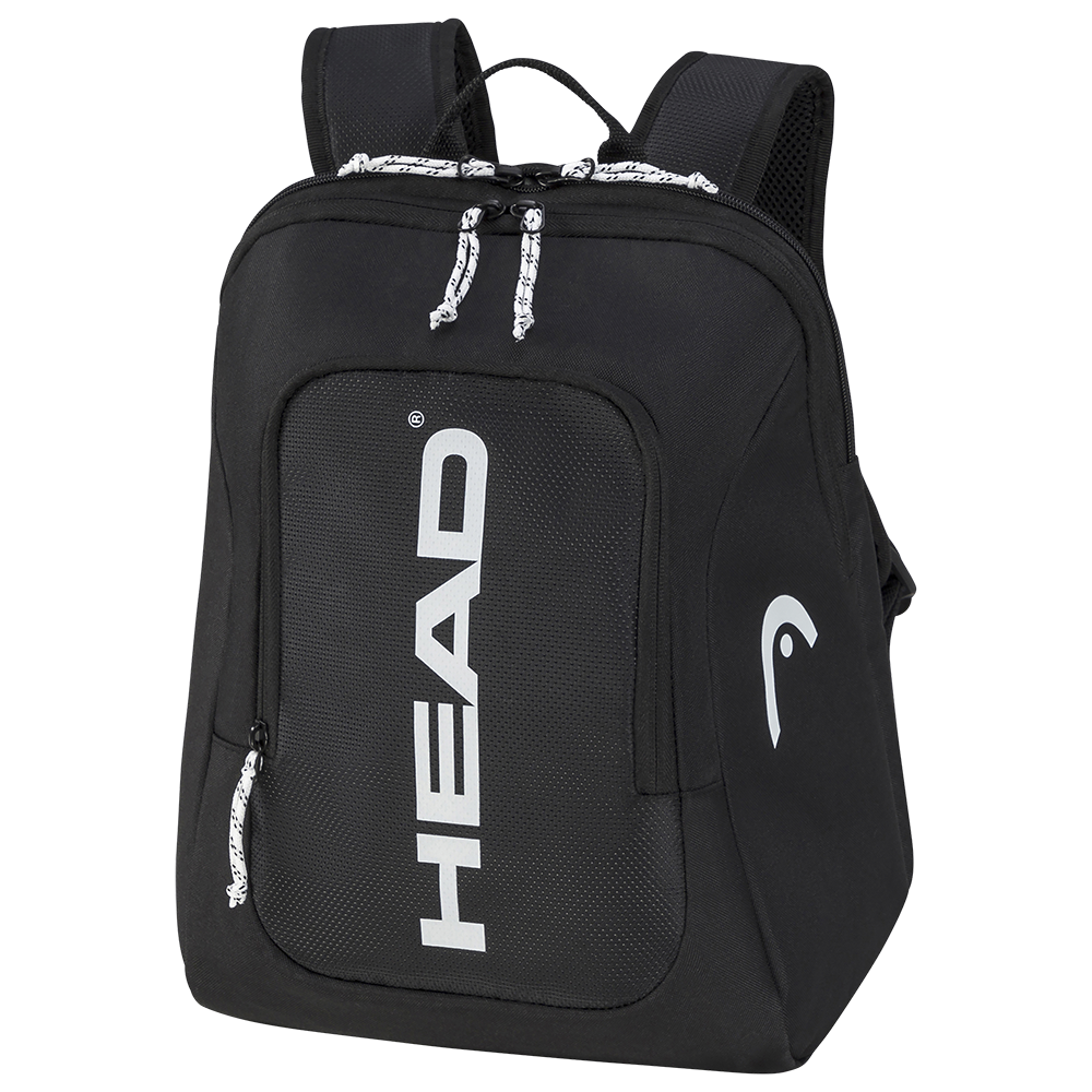 Head Kids Tour Backpack 14L (2024) (Black/White)