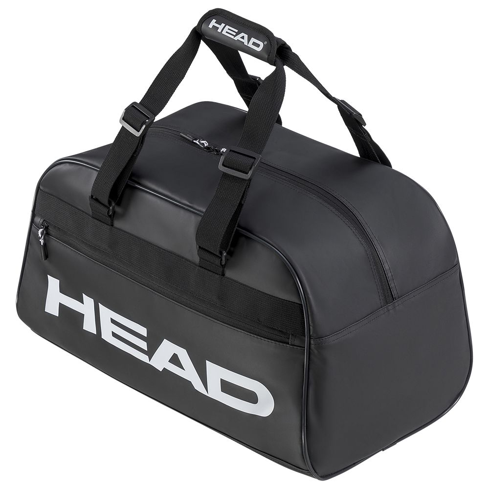 Head Tour Court Bag 40L (2024) (Black/White)
