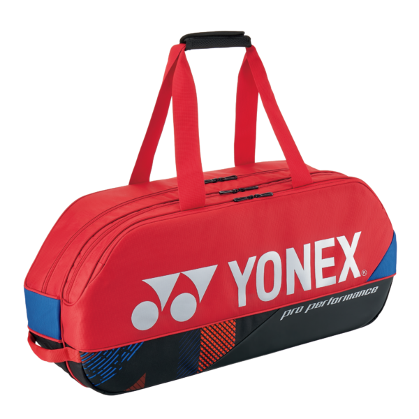Yonex Pro Tournament Bag  (Scarlet) (2024)
