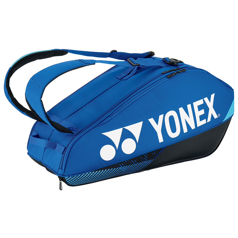 Yonex Pro Racket Bag (6 Pcs) (Cobalt Blue) (2024)