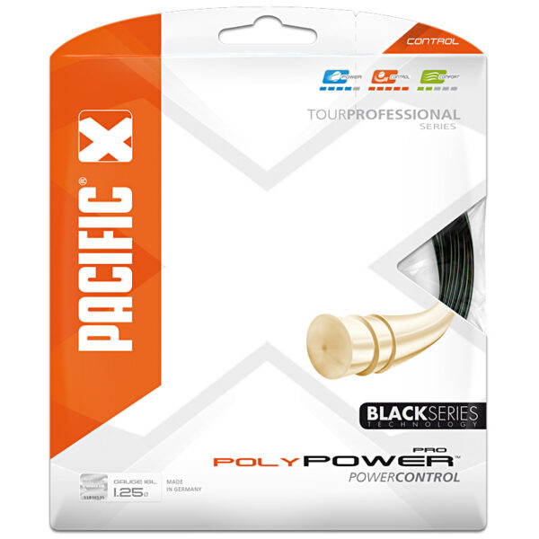 Pacific Poly Power Pro - Black Series 12.2m Packet