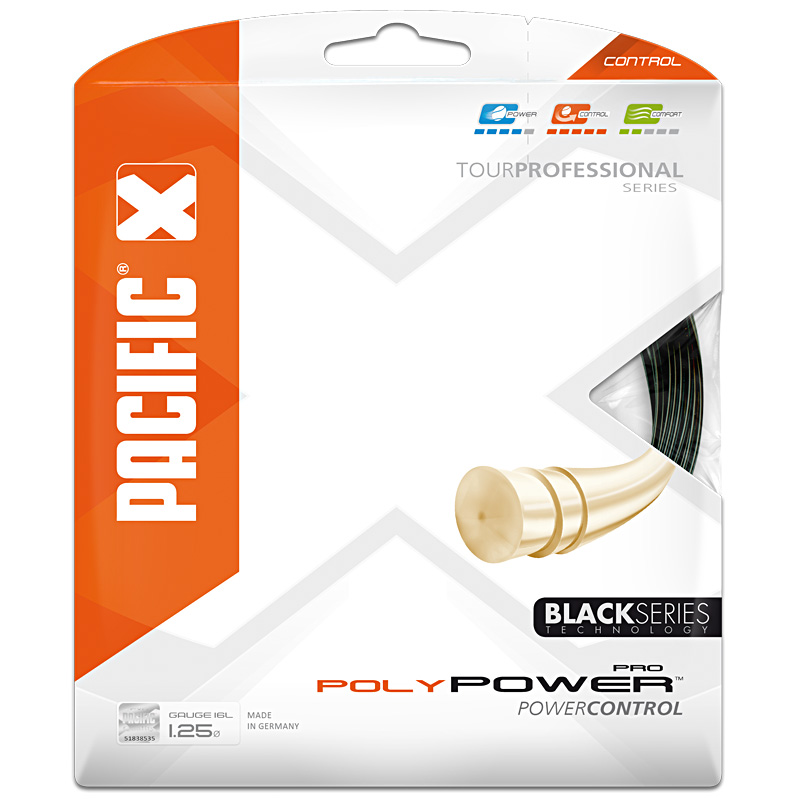Pacific Poly Power Pro - Black Series 12.2m Packet