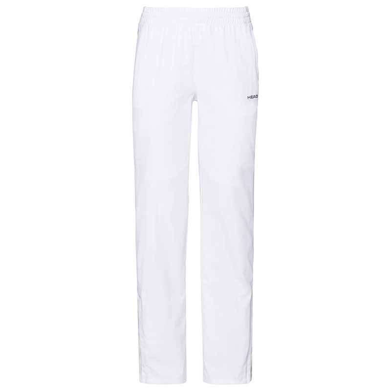 Head Womens Club Pant - Size: X-Large | Colour: White